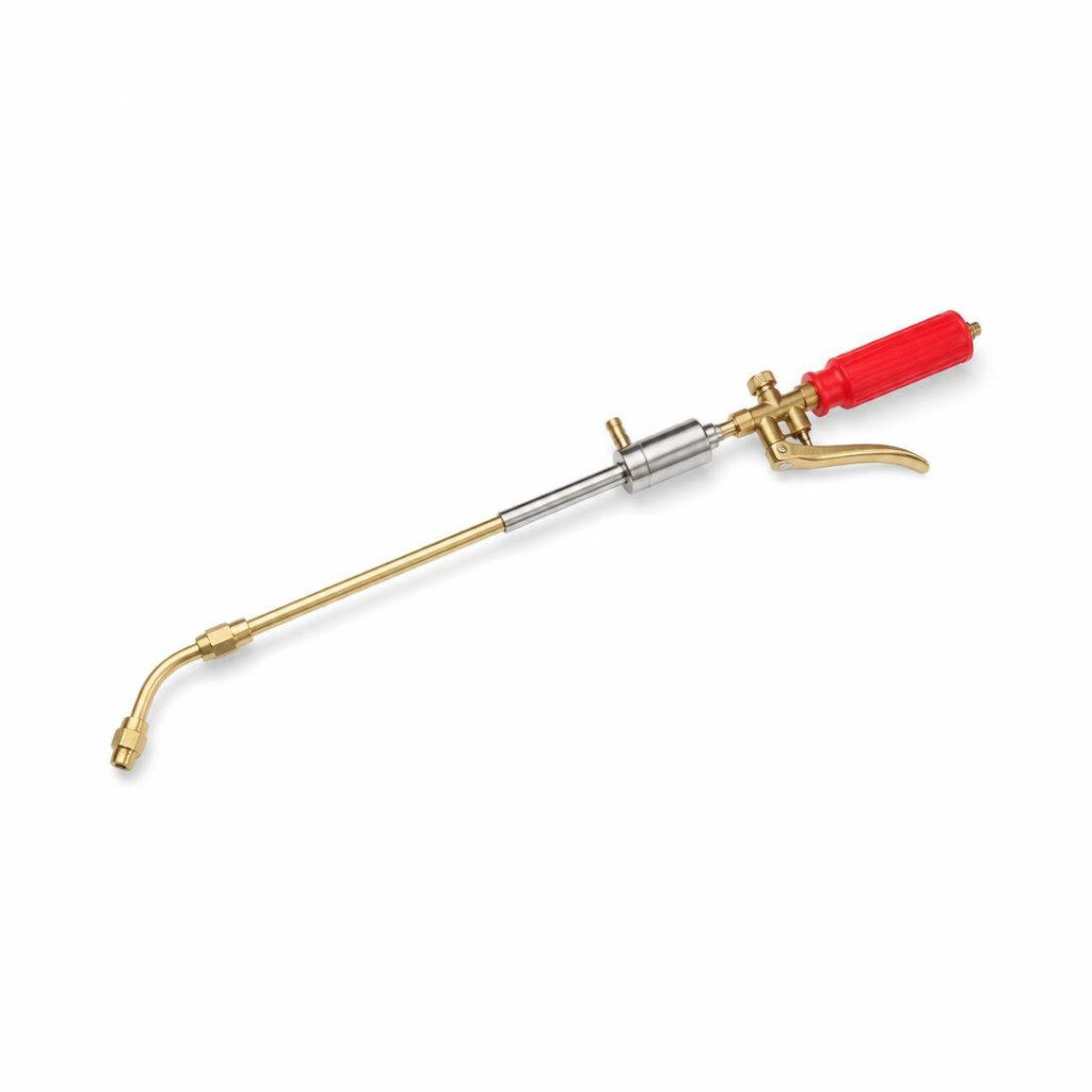 S-06 SPRAYER GUN 6-12FT (PLUNGER PUMP)