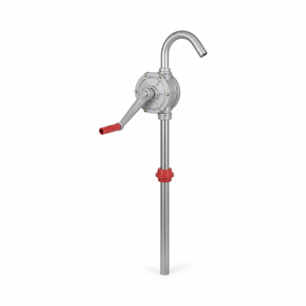 HITZ HRP-3225 ALUMINIUM HAND ROTARY PUMP