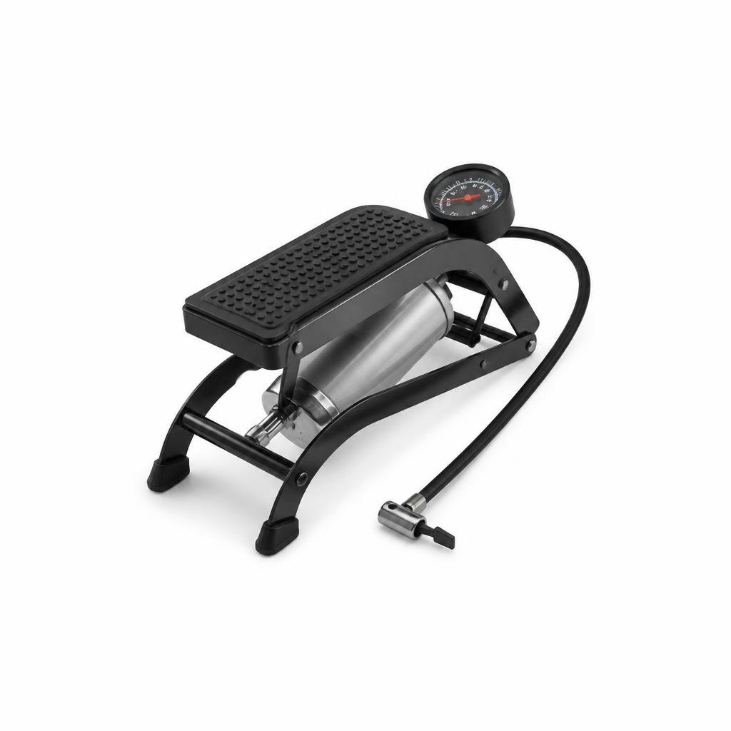 MARKSMAN HEAVY DUTY FOOT PUMP
