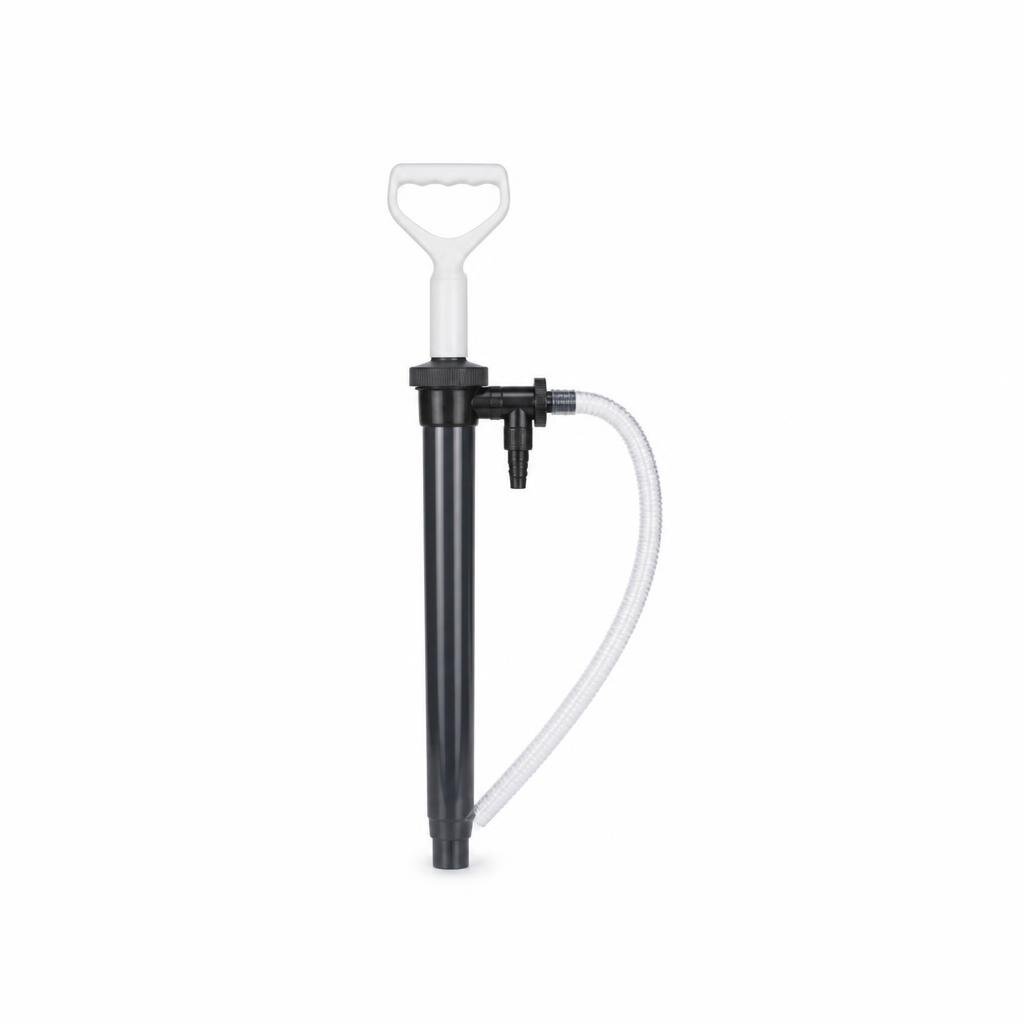 EXTREME 0083# HAND PUMP - WHITE HANDLE