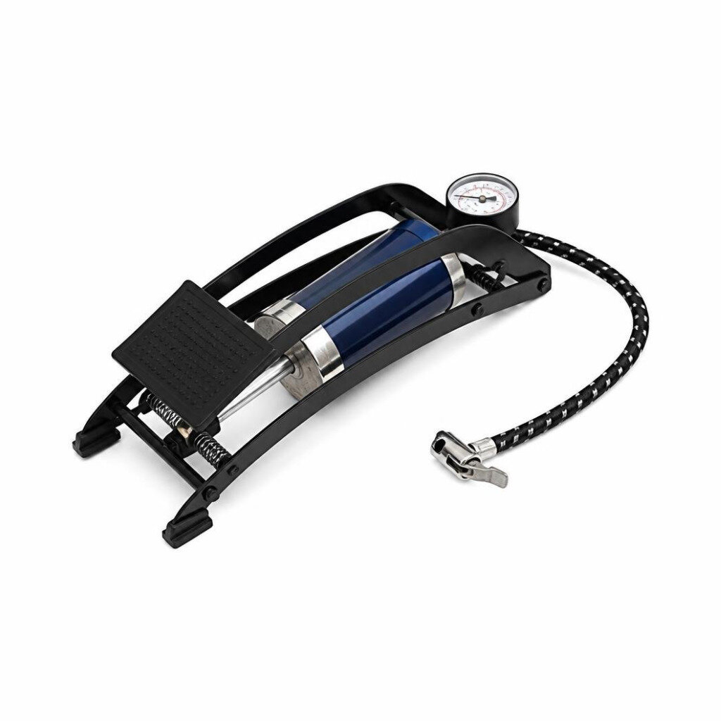NICEMAN HEAVY DUTY FOOT PUMP