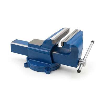 NEKEN 5" H/DUTY BENCH VISE STATIONARY BASE