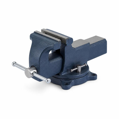 NEKEN 6" H/DUTY BENCH VISE STATIONARY BASE