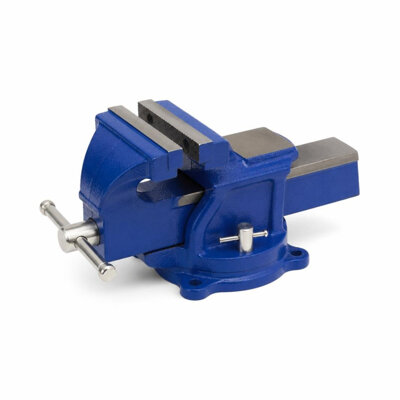 DELON 3" HEAVY DUTY BENCH VISE