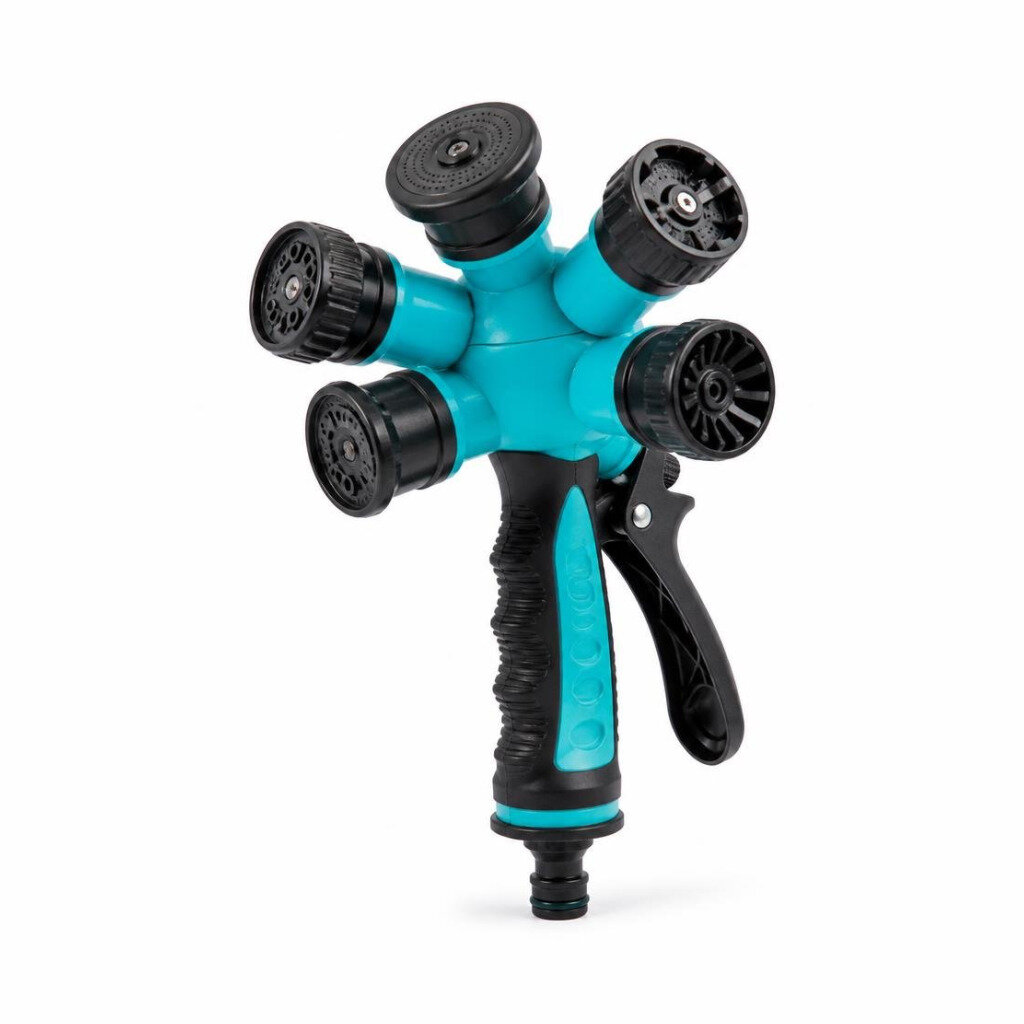 8IN1 MULTI FUNVTION EZ JET WATER CANNON