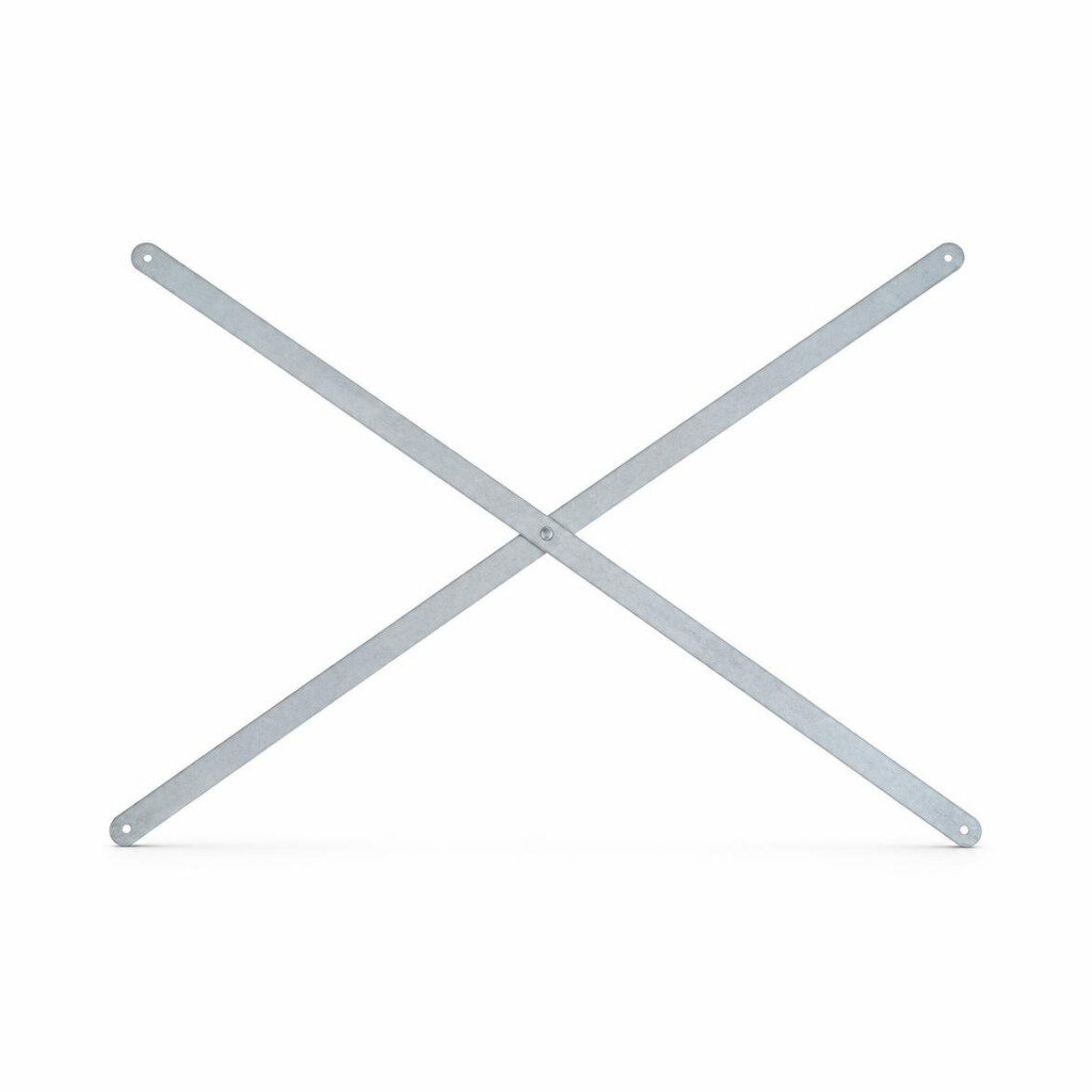 NEW G.I CROSS BRACE 1829 X 610 X 2.0MM