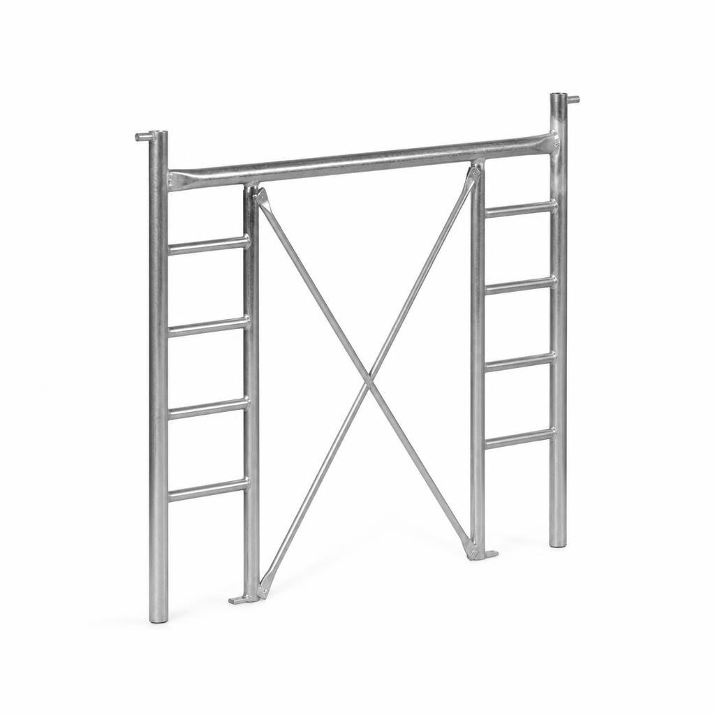 SCAFOLDING NEW LADDER 1219 X 914 X  1.9MM (SET)
