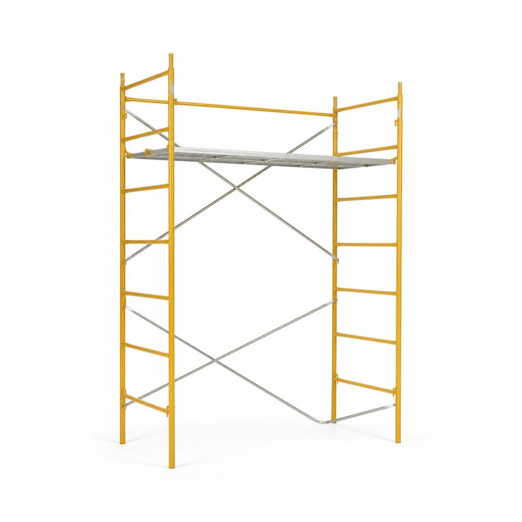 SCAFOLDING NEW LADDER 1219 X 1700 X  1.9MM (SET)
