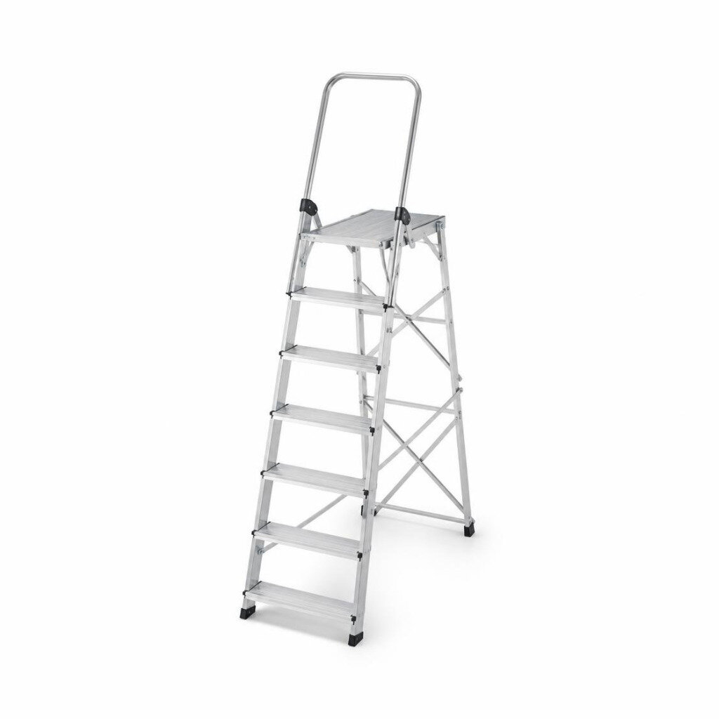 NEW STEP LADDER - SCAFFOLDING (7 STEP)