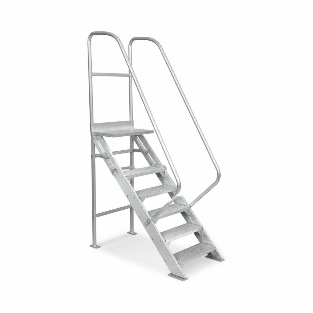 SCAFFOLDING STAIR