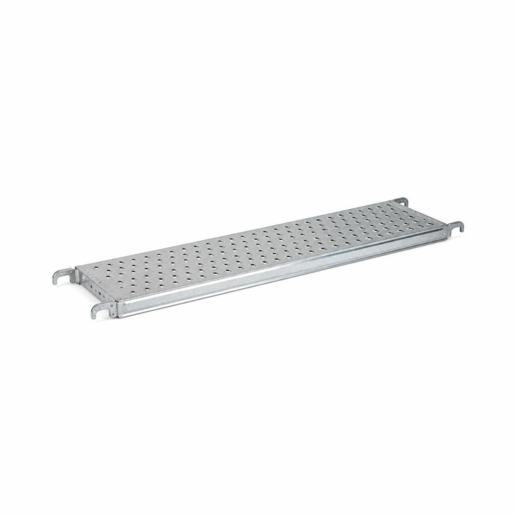 1.5M SCAFFOLD METAL DECK