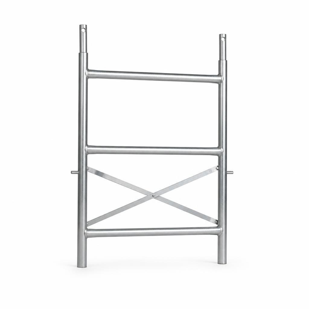3FT MAIN FRAME WITH JOINT PIN & CROSS BRACE
