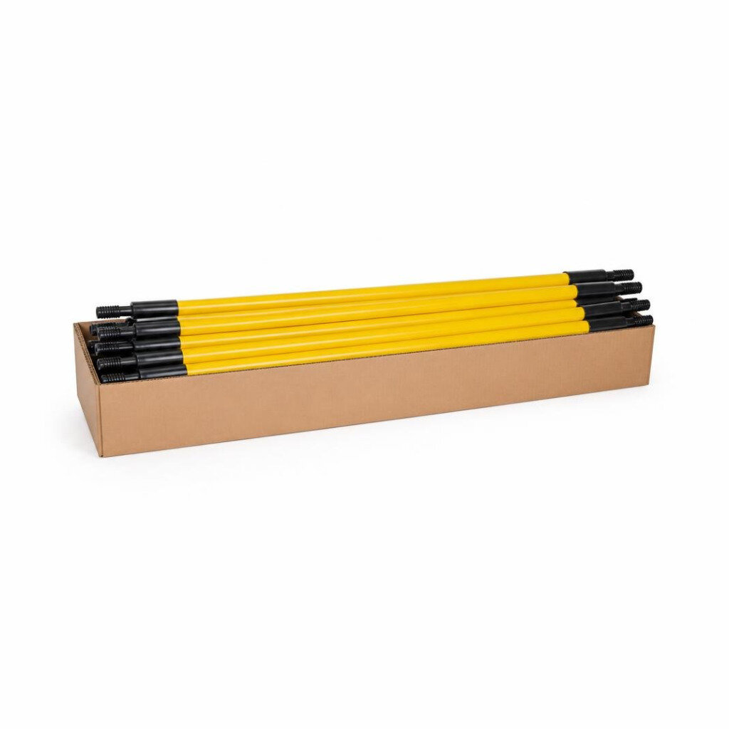 FIA 8200 2M EXTRA HEAVY DUTY EXTENSION POLE (10PCS/CTN)