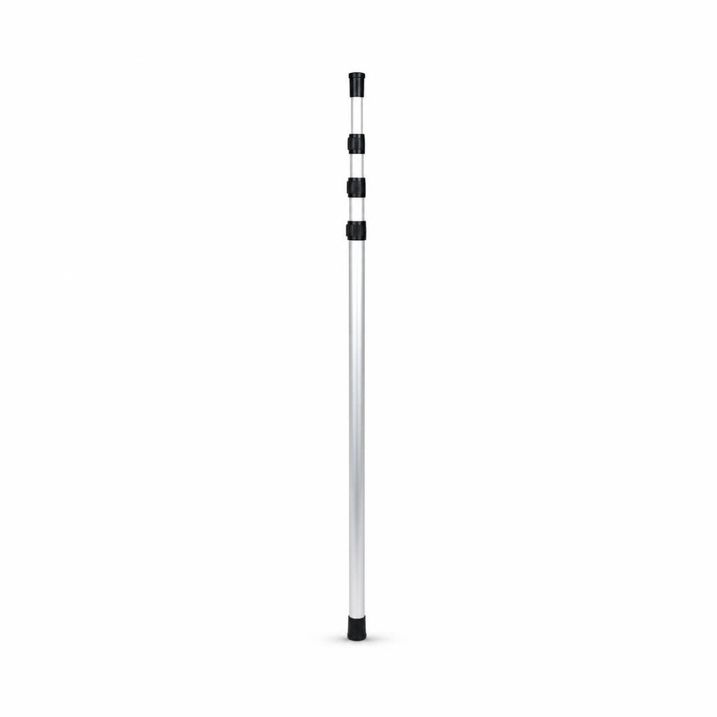 4M ALUM. EXT. POLE H/DUTY