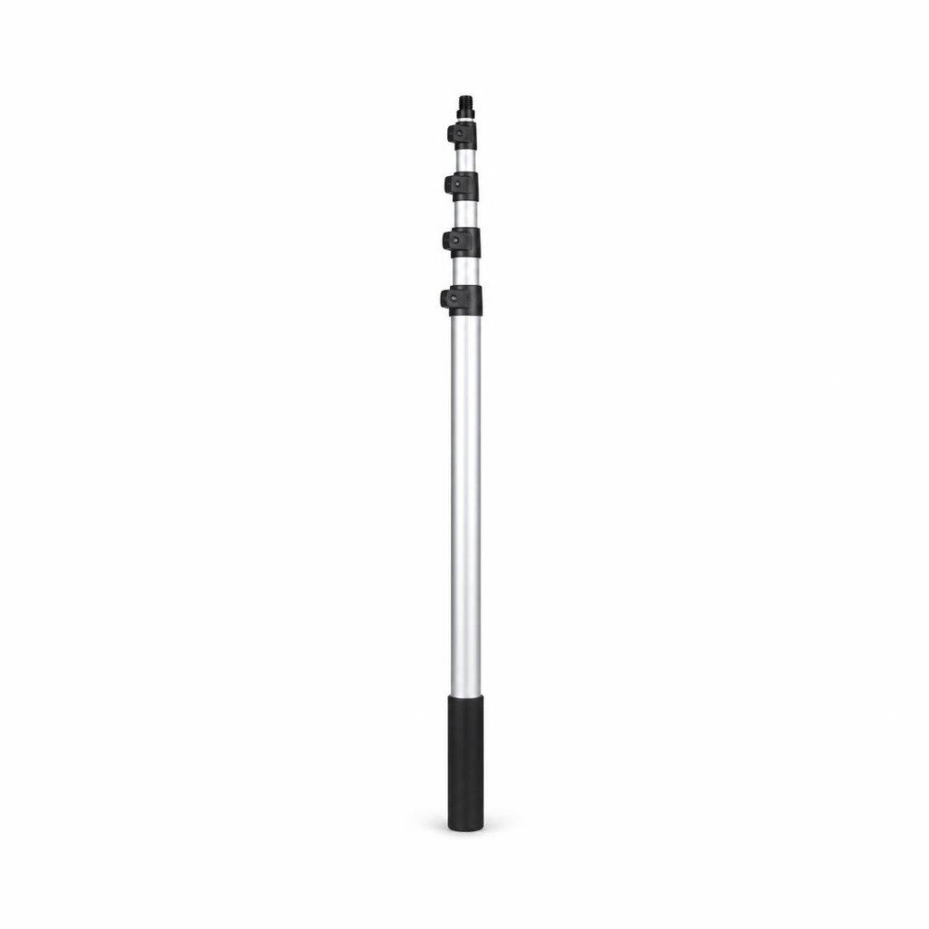 MICI 5M HEAVY DUTY ALUMINIUM EXTENSION POLE