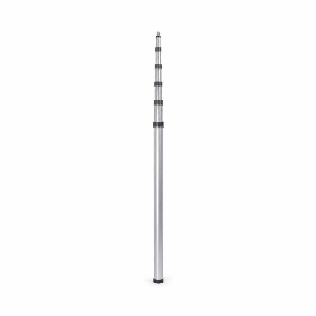 6M ALUM. EXT. POLE H/DUTY