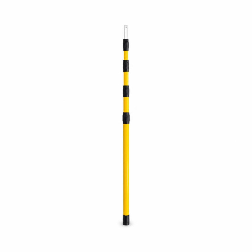 BELLE 6M EXTENSION ALUMINIUM POLE - YELLOW