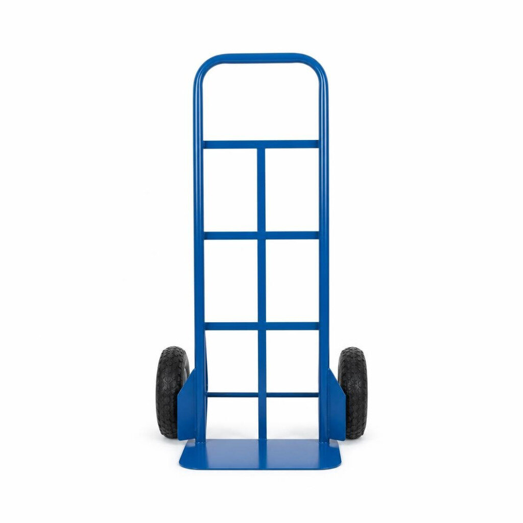 10"(K) H/DUTY HAND TRUCK (STRAIGHT)