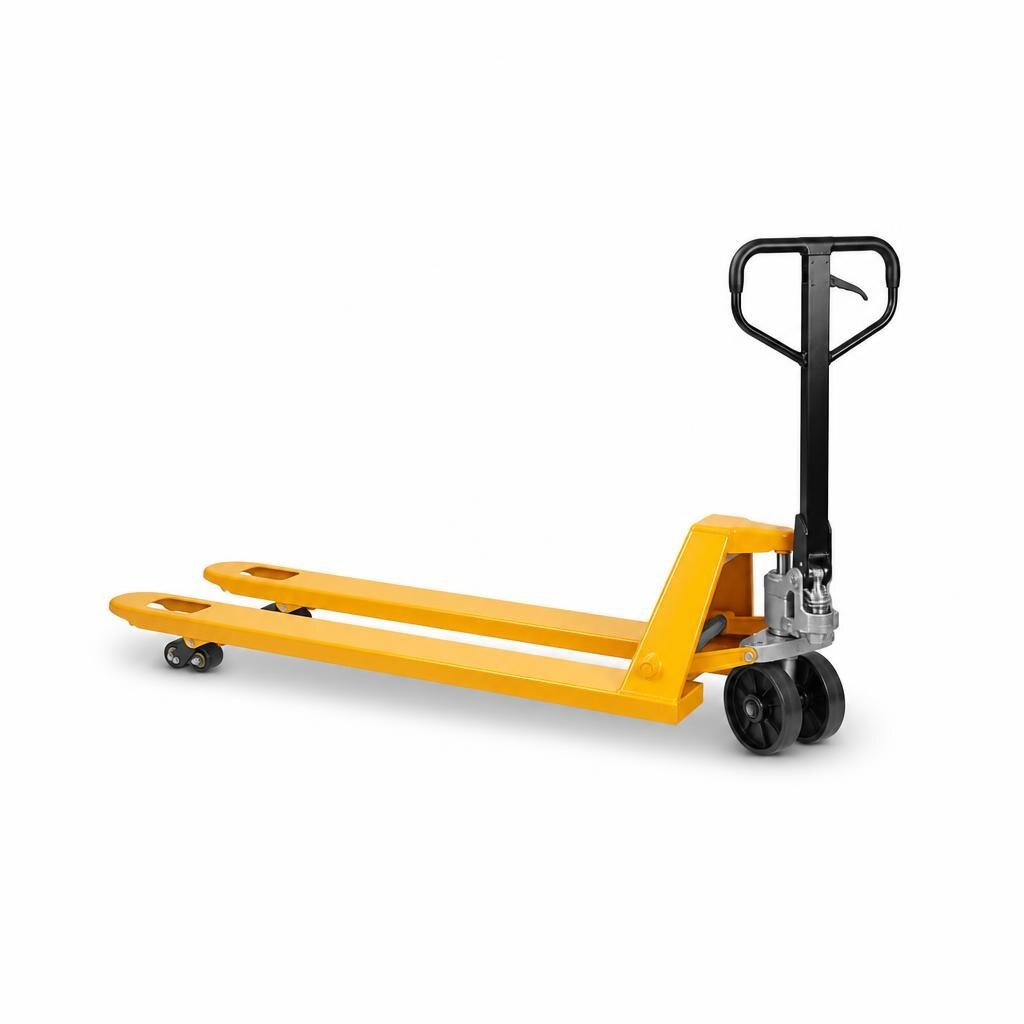 HAND PALLET TRUCK - REAR WHEEL