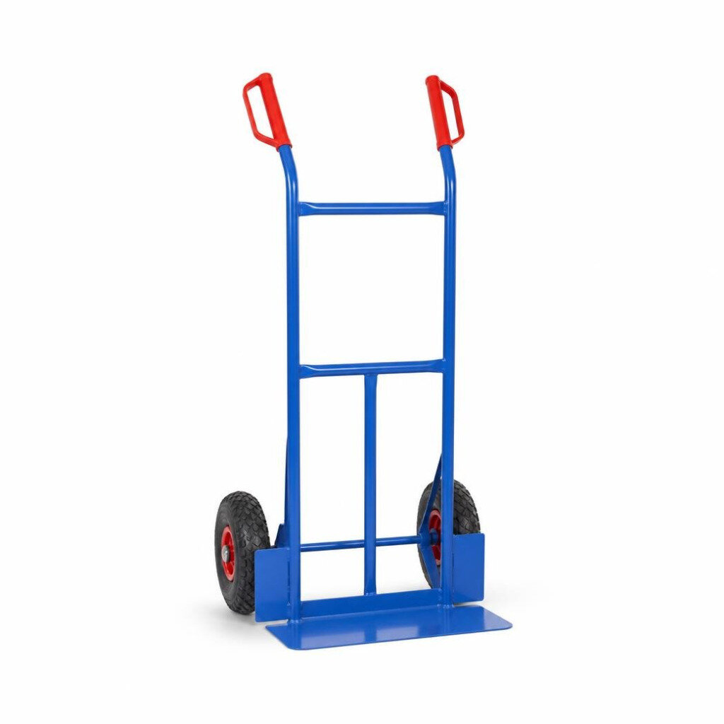 KINTA LWK-160 6" TWO WHEEL HAND TROLLEY
