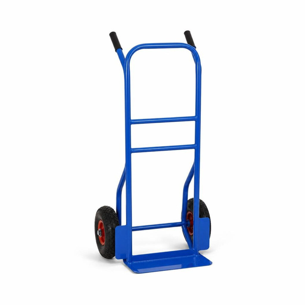 KINTA LWK-200/20 8" TWO WHEEL HAND TROLLEY