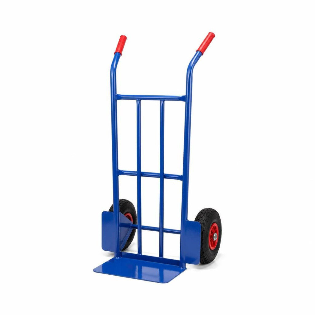 KINTA LWK-250/20B 10" TWO WHEEL HAND TROLLEY