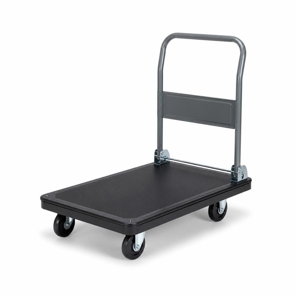 HANDEY HD77-0200 200KG PVC TROLLEY