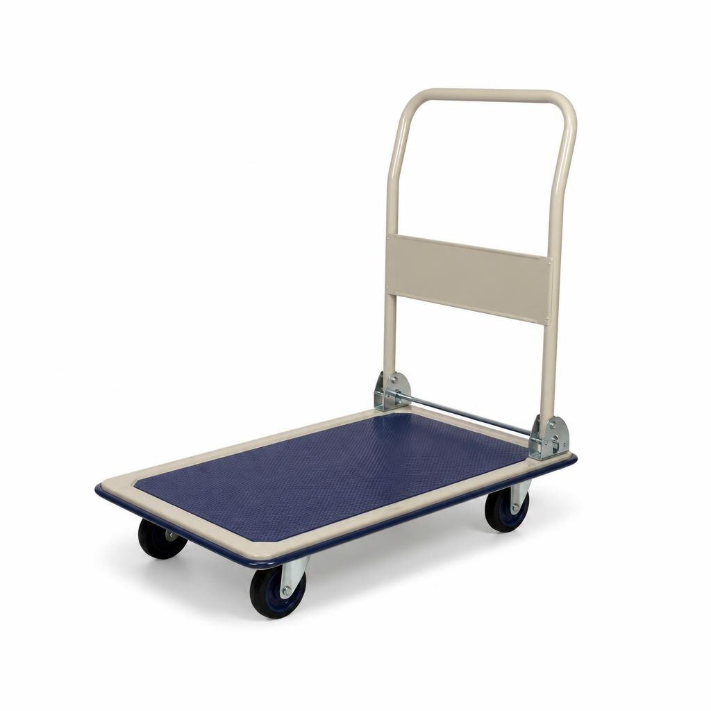 HANDEY HD77-0400 400KG PVC TROLLEY