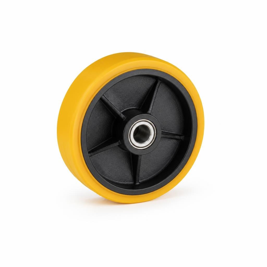 1805 TRUCK WHEEL ONLY - PU