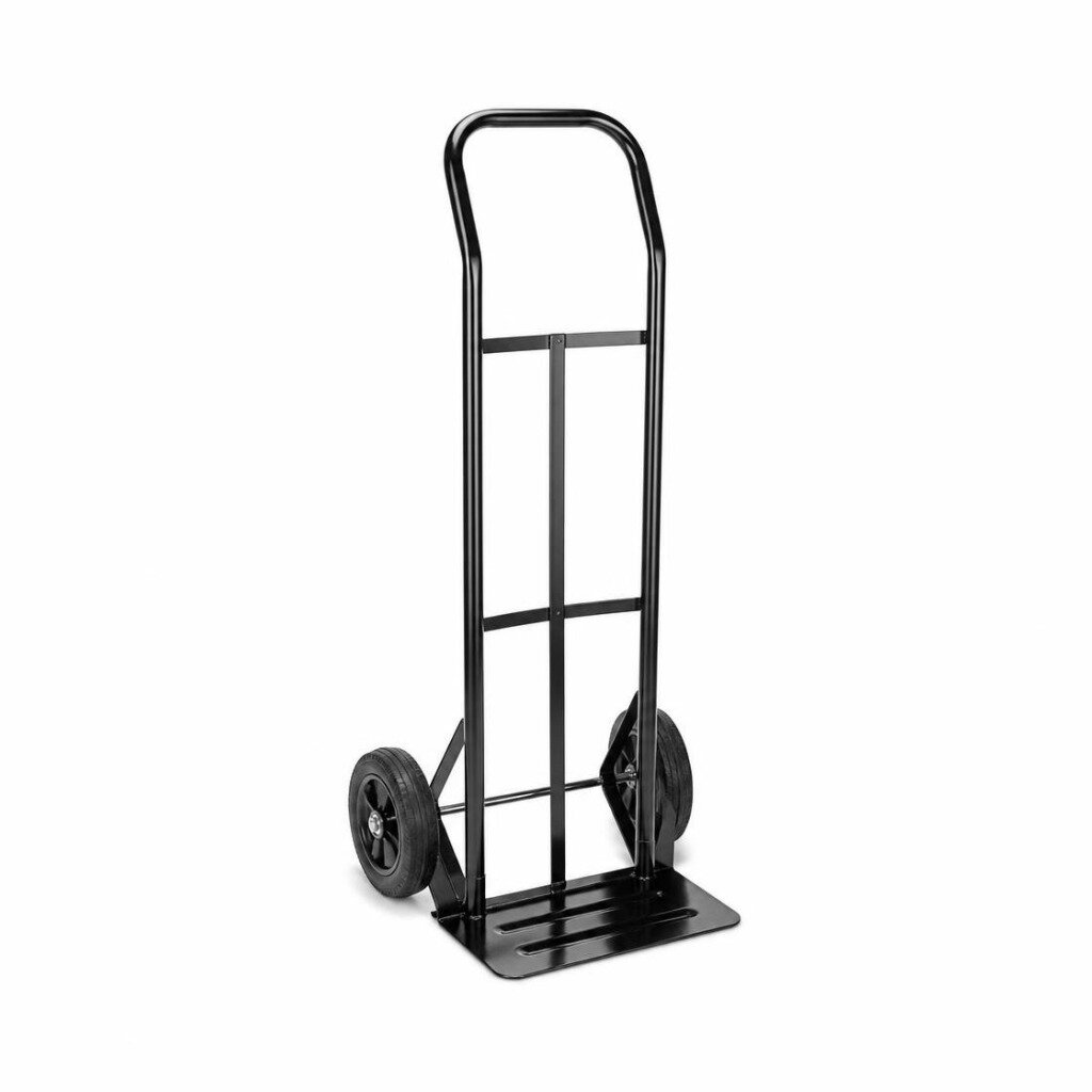 10" 888 HEAVY DUTY HAND TRUCK (BLACK)