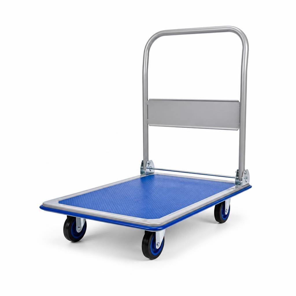 3017 HEAVY DUTY MULTIPURPOSE TROLLEY