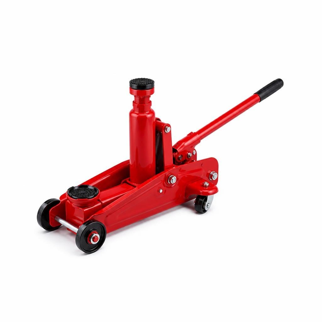 ESKO 3TON DOUBLE PUMP HYDRAULIC JACK