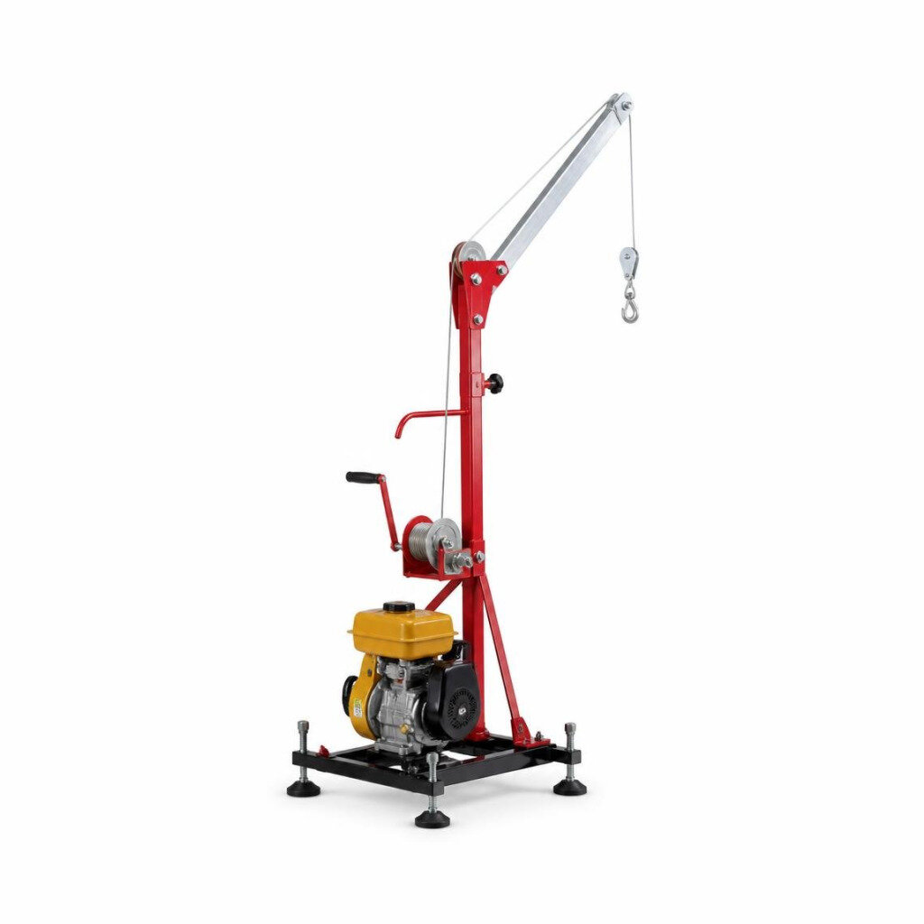 TKPLH-300 MINI HOIST C/W EY20 ROBIN ENGINE