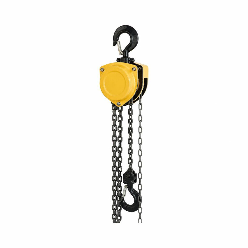 HISAKI 3TON X 5M MANUAL CHAIN BLOCK