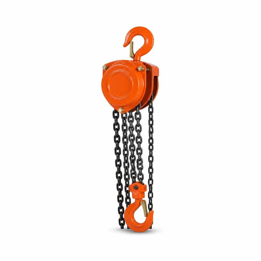 BST 5.0TON X 5MTR CHAIN BLOCK