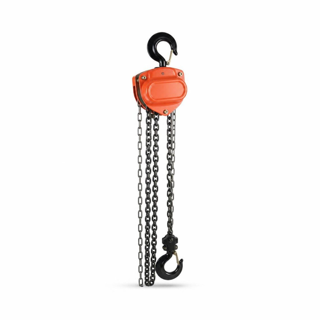 BST HSZ-A619 2TON X 3MTR HEAVY DUTY CHAIN BLOCK