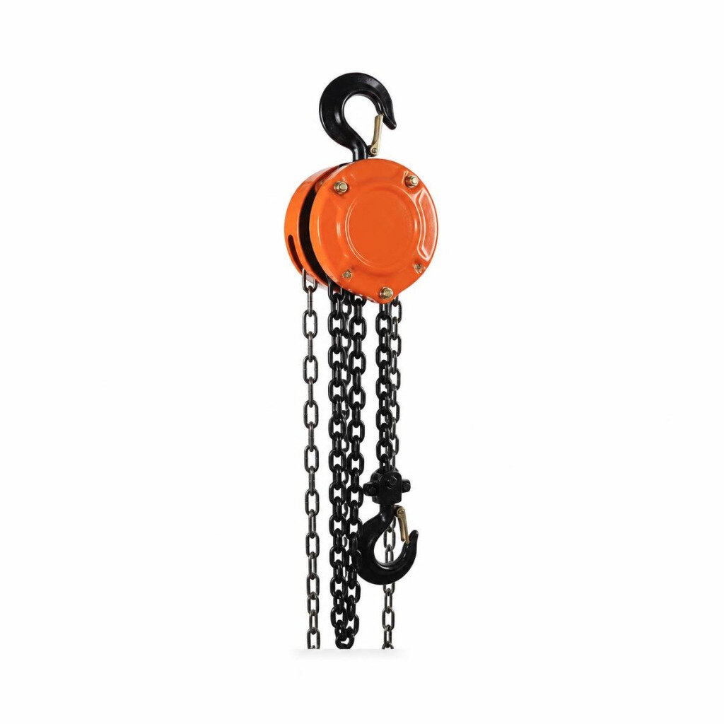 BST HSZ-A619 3TON X 3MTR HEAVY DUTY CHAIN BLOCK