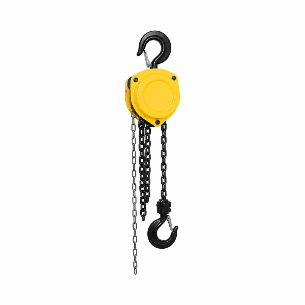 SOBAR 5TON X 5M CHAIN BLOCK