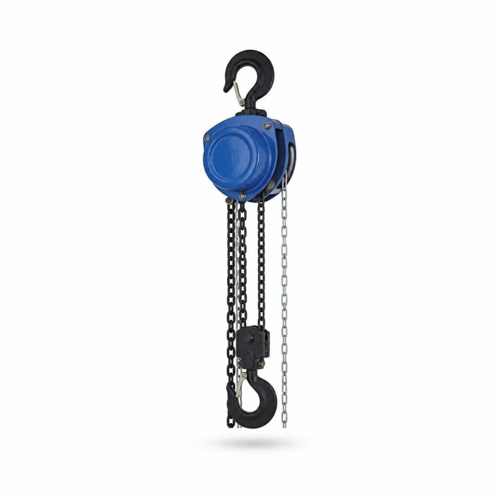 TOYO 5TON X 5M CHAIN BLOCK