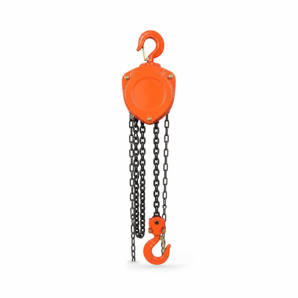 TOYO K-II TYPR 3TON X 10M CHAIN BLOCK