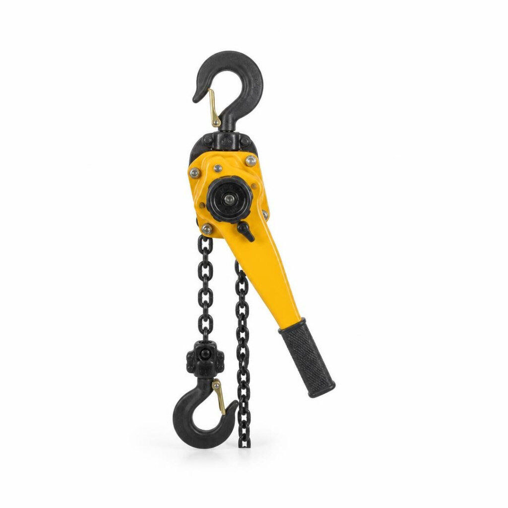BST 1.0TON X 1.5MTR LEVER BLOCK