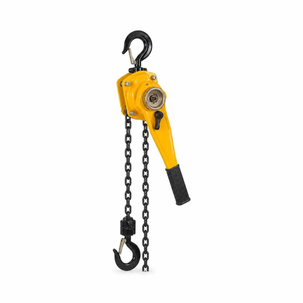 BST 1.5TON X 1.5MTR LEVER BLOCK