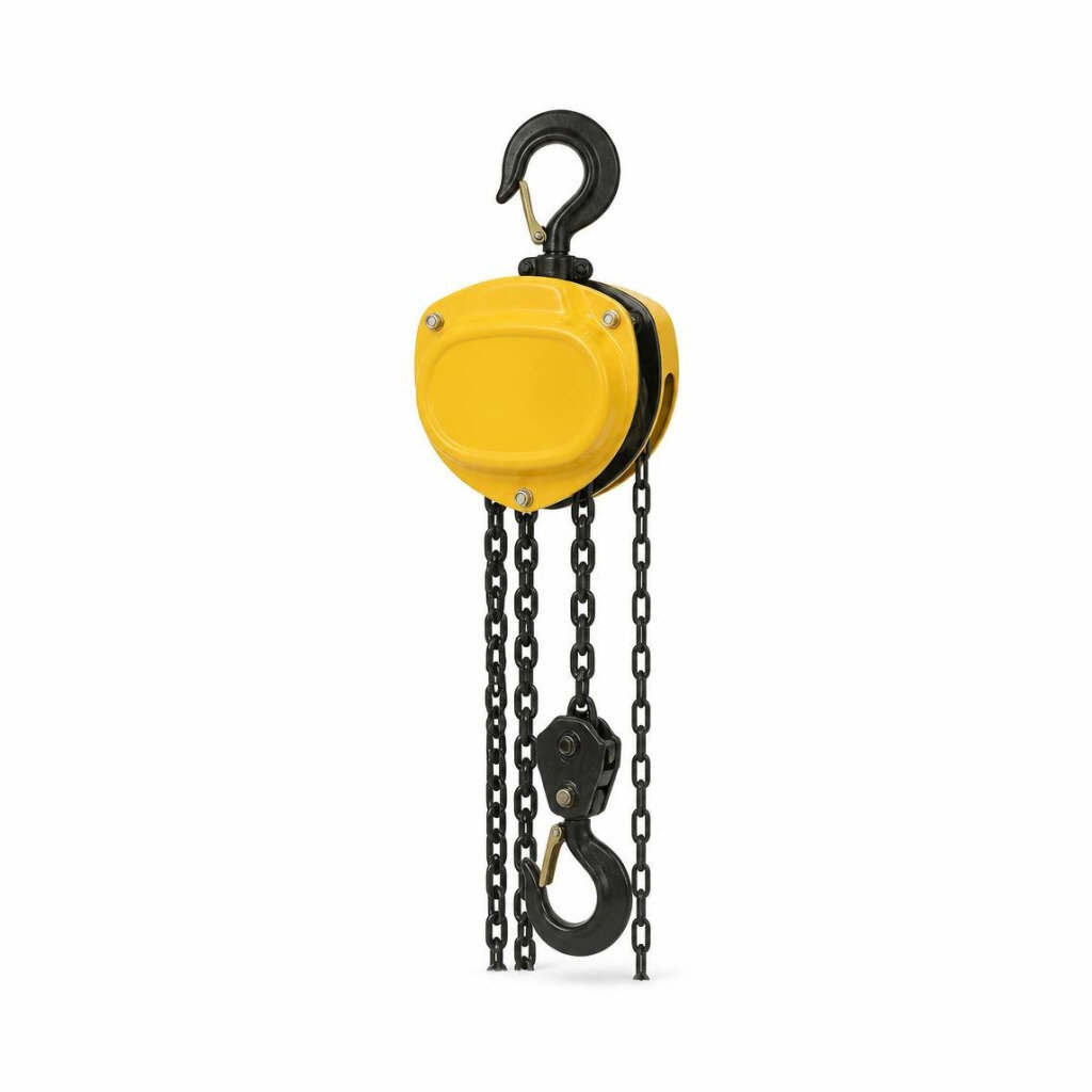 HS 1TON X 5MTR CHAIN BLOCK