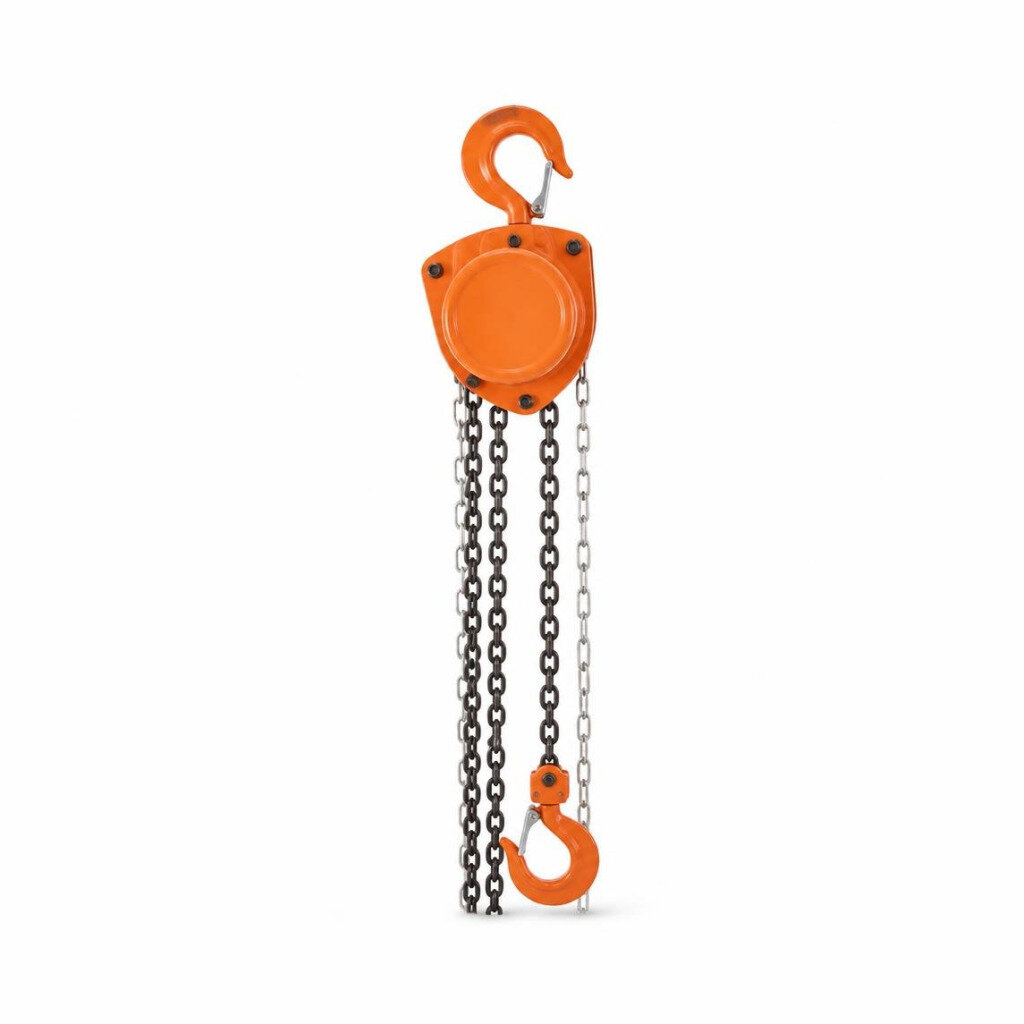 NIETZ 1.5T X 3.0M HSZ-VT CHAIN HOIST - 581-10-153