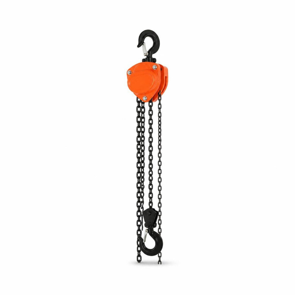 NIETZ 2.0T X 3.0M HSZ-VT CHAIN HOIST - 581-10-203