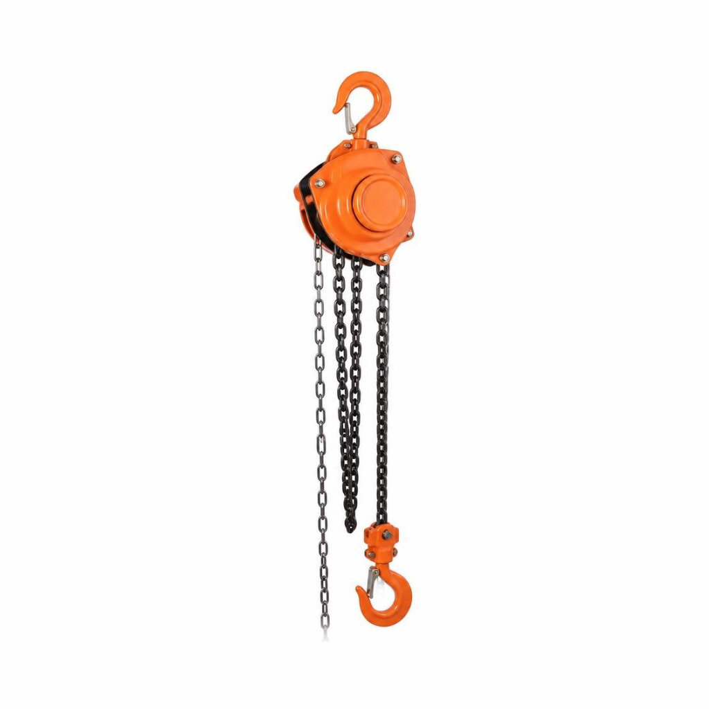 NIETZ 2.0T X 6.0M HSZ-VT CHAIN HOIST - 581-10-206