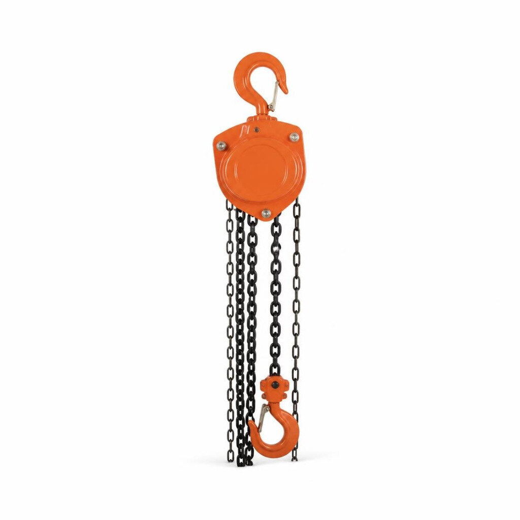NIETZ 3.0T X 3.0M HSZ-VT CHAIN HOIST - 581-10-303
