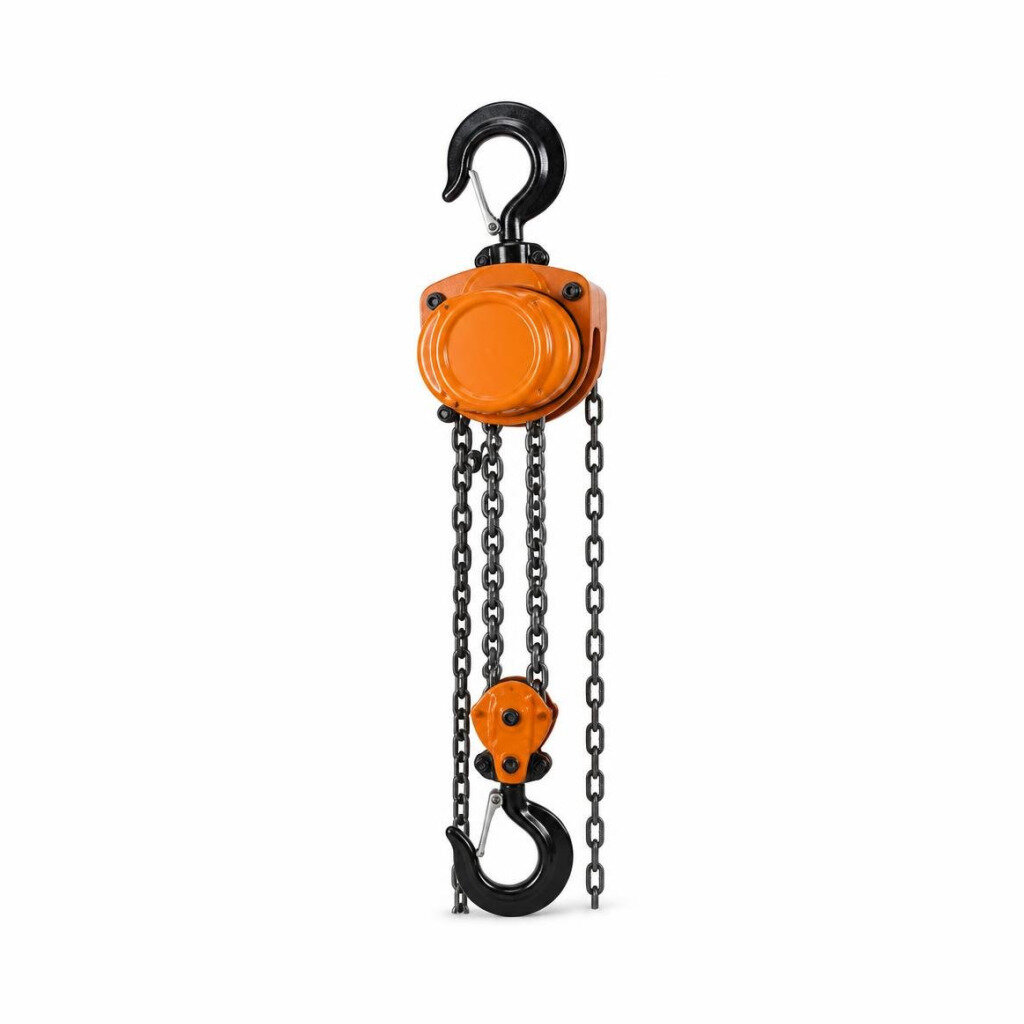 NIETZ 5.0T X 5.0M HSZ-VT CHAIN HOIST - 581-10-505