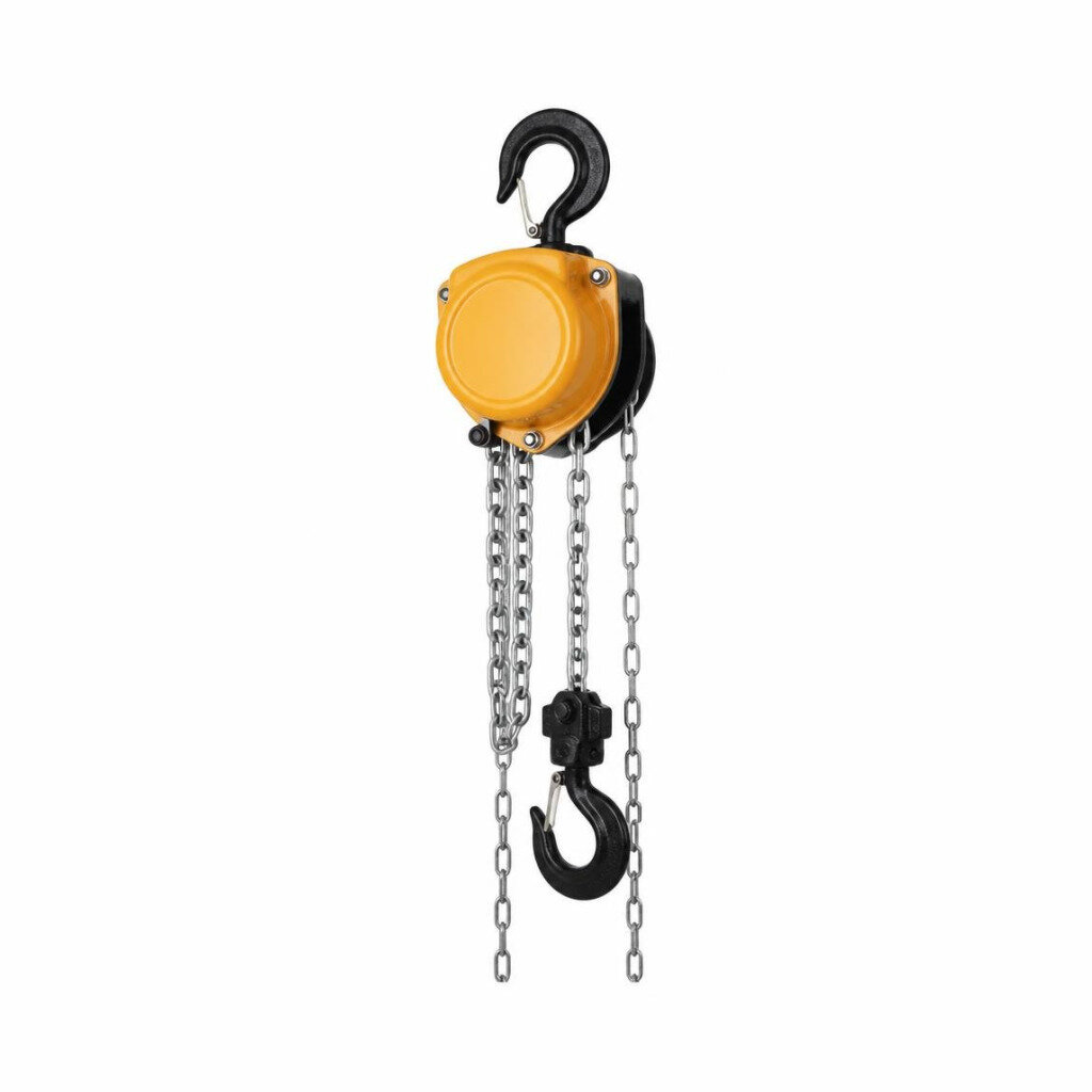 NIETZ 1.0T X 6.0M HSZ-VT1 CHAIN HOIST - 581-10-106