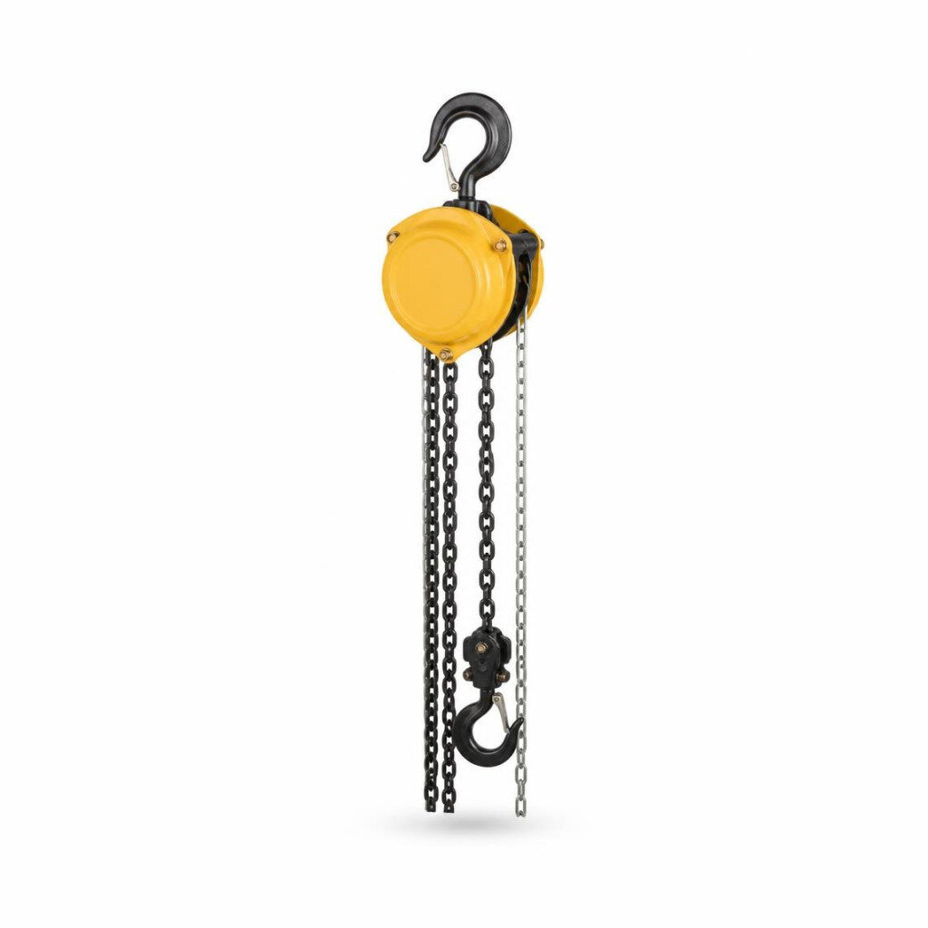 NIETZ 1.0T X 3.0M CBII CHAIN HOIST - 587-12-103